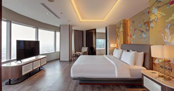 Mercure Jakarta Gatot Subroto - 37