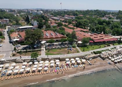 Clover Magic Park Side Otel - 7