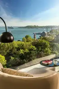 Swissotel The Bosphorus Istanbul - 31