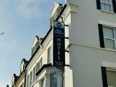 Four Points Flex by Sheraton London Kensington Olympia - 16