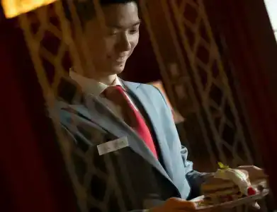 ANA Crowne Plaza Osaka - 41