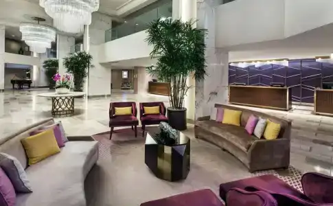 Sheraton Gateway Los Angeles - 44