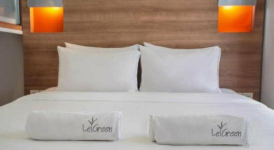 LeGreen Suite Sudirman - 6