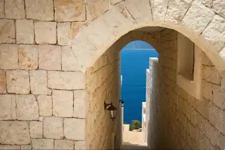 Mekvins Deniz Feneri Lighthouse - 10