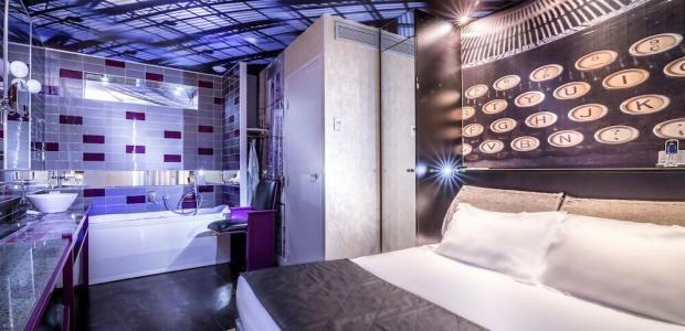 Apostrophe Hôtel - 41