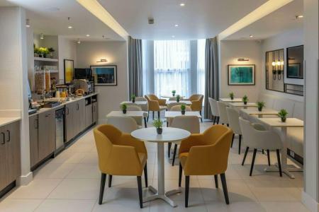 Four Points Flex by Sheraton London Kensington Olympia - 34