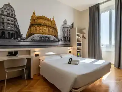 B&B Genova Principe - 0
