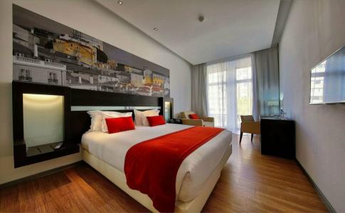 Jupiter Lisboa – Rooftop & Spa - 49