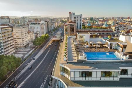 Jupiter Lisboa – Rooftop & Spa - 5