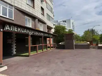 Aleksandrovsky Park - 4