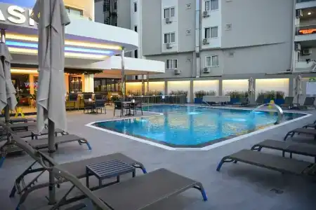 Oasis Otel - 32