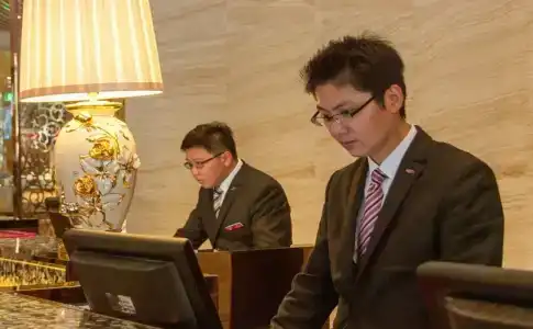 Crowne Plaza Shanghai Noah Square by IHG - 7