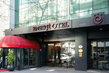 Enerji Otel - 16
