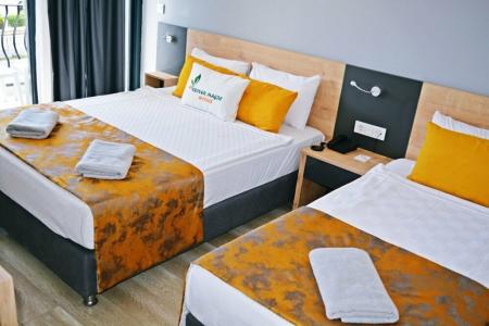 Clover Magic Park Side Otel - 35