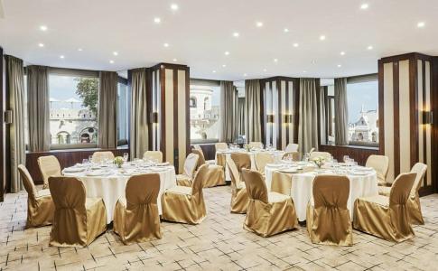 Hilton Budapest - 18