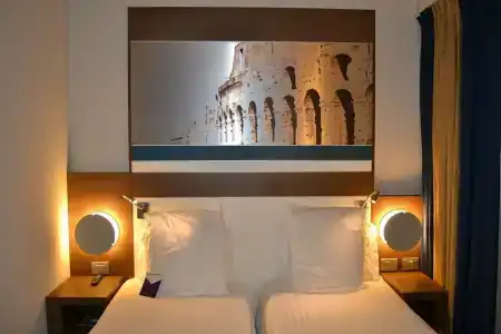 Mercure Roma Centro Colosseo - 29