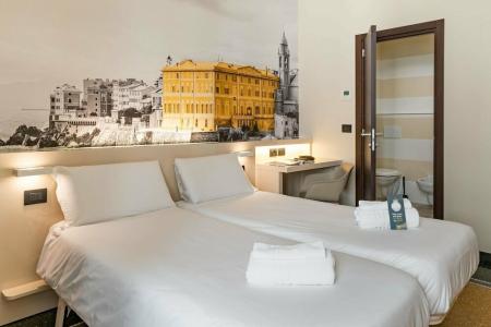 B&B Genova Principe - 12