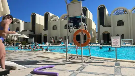 Gravity & Aqua Park Sahl Hasheesh Families and Couples Only - 42