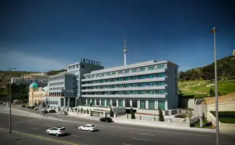 Sheraton Baku Intourist - 13