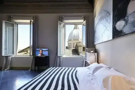 Palazzetto Rosso - Art - 1