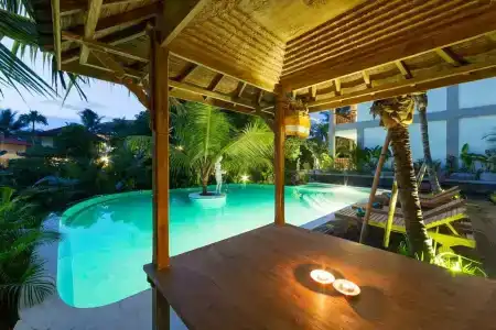 Alamdini Resort Ubud - 37
