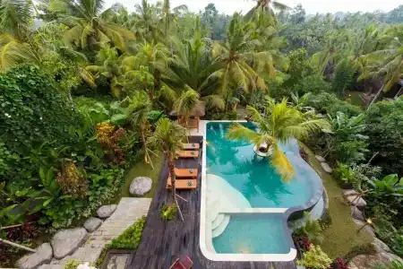 Alamdini Resort Ubud - 32