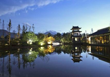 Pullman Lijiang Resort & Spa - 12