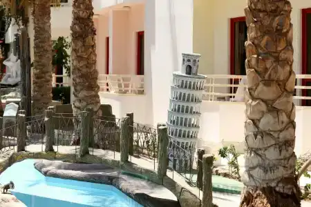 MinaMark Beach Resort for Families and Couples Only - 38