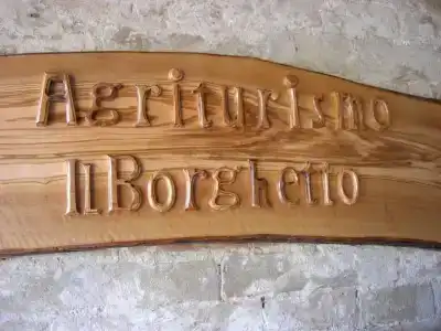 Agriturismo Il Borghetto - 0