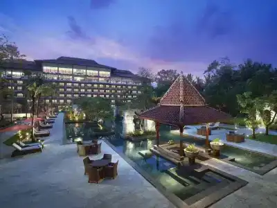 Mustika Yogyakarta Resort and Spa - 18