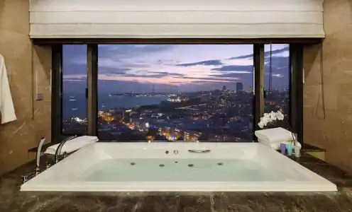 Conrad Bosphorus - 7