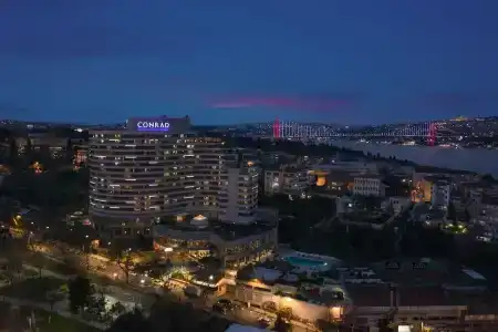 Conrad Bosphorus - 1