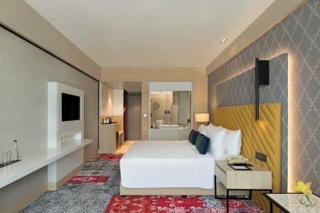 Crystal Sarovar Premiere Agra - 26