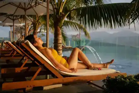 Sala Danang Beach - 9