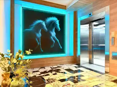 Travelto Petrovskiy Park - 8