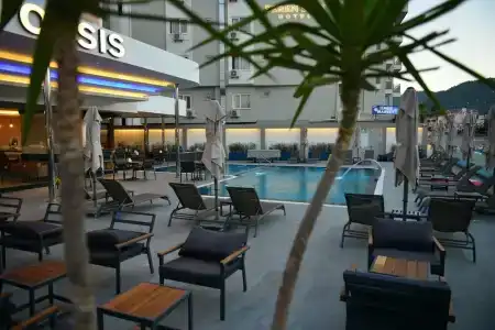 Oasis Otel - 18