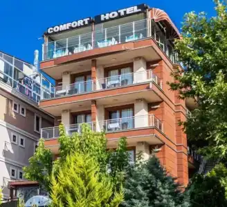 Buyukada Comfort Otel - 0
