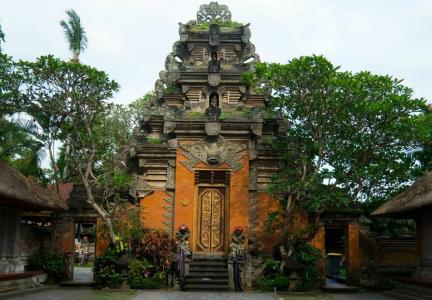 The Evitel Resort Ubud - 0