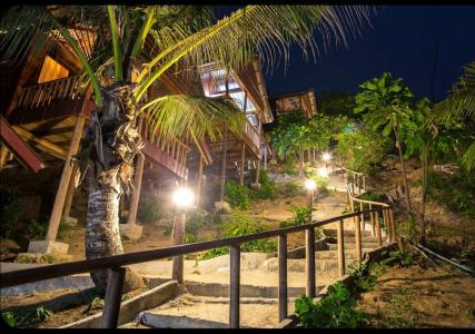 Happy Elephant Bungalows - 24