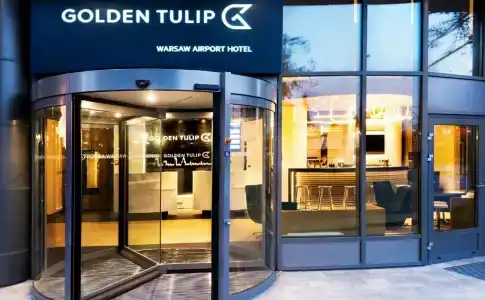 Golden Tulip Warsaw Airport - 2