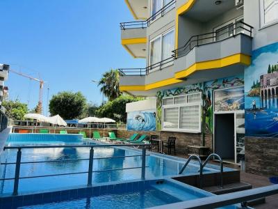 Alanya Queen Apart Otel - 16