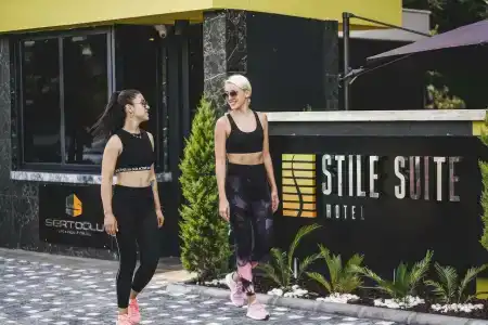 Stile Suite Family - 14