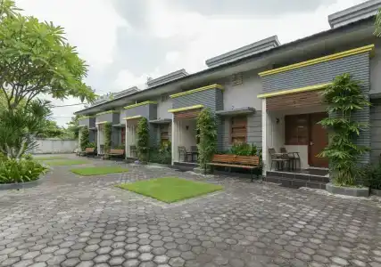 The Banyumas Villa - 20
