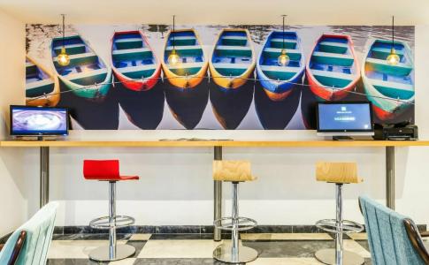 ibis Styles Lisboa Centro Liberdade NE - 35