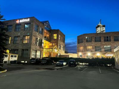 AZIMUT Derbenevskaya Moscow - 22