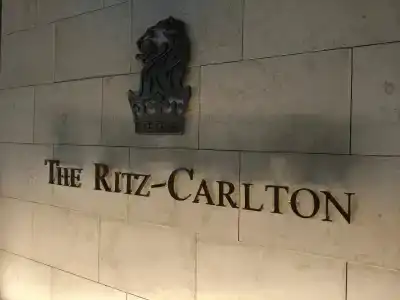 The Ritz-Carlton, Almaty - 0