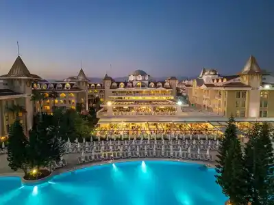 Side Star Resort - Ultra All Inclusive - 1