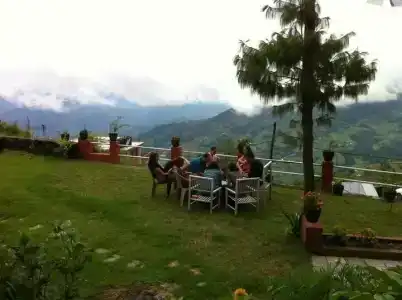 Galaxy View Tower - 2