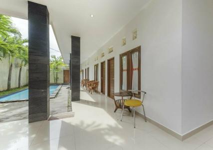Graha Wedha Suite Kuta - 15