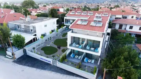 Costa Domus Blue Luxury Apartments - 47